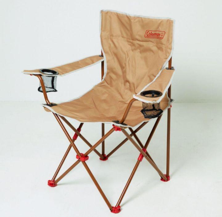 【未使用品】Coleman×FREAK'S STORE ２脚セット