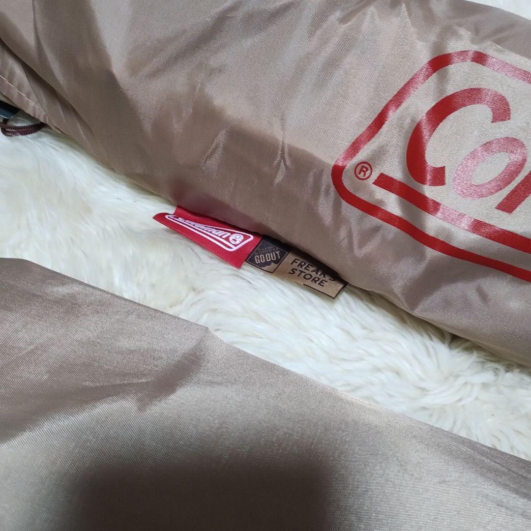 【未使用品】Coleman×FREAK'S STORE ２脚セット