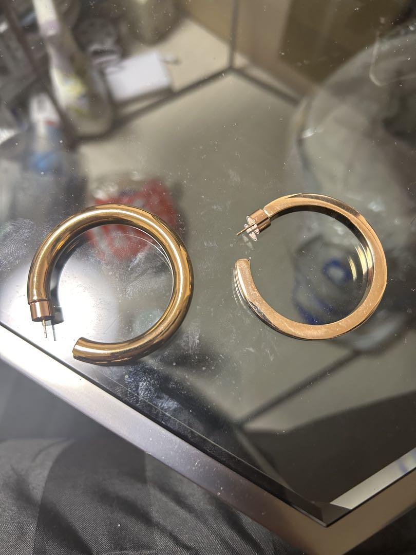 Jennifer fisher ピアス