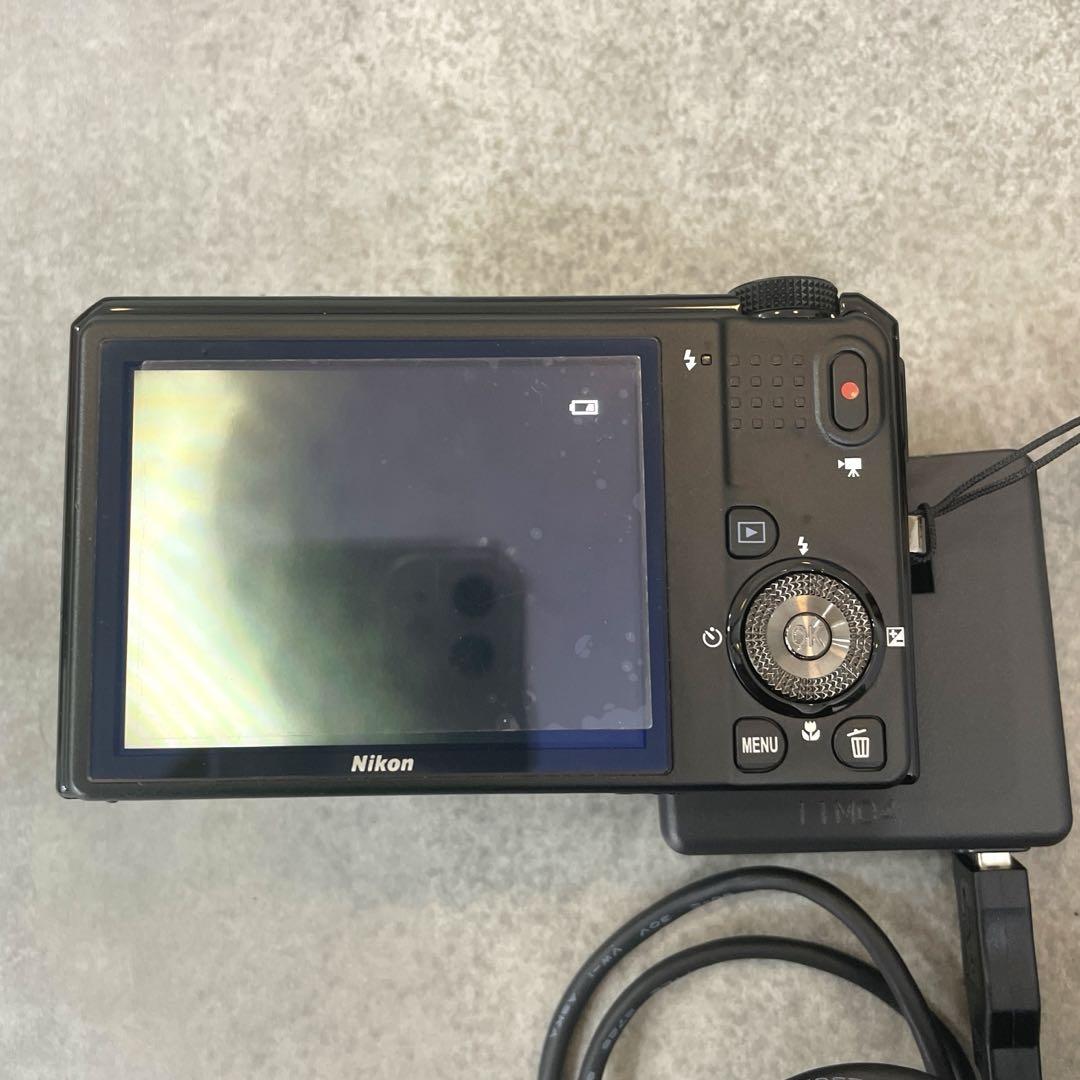 Nikon COOLPIX 18倍ズーム フルHD