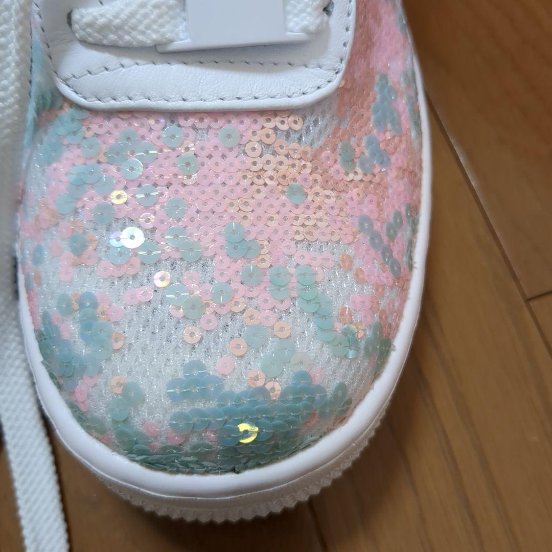 NIKE　エアフォース1 アップステップHI LX NIKE(ナイキ) / AIR FORCE 1 UPSTEP HI LX_エア フォース 1