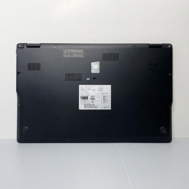 Win11＆美品！バッテリー良好★１０世代カッコよLIFEBOOKノートパソコン 軽量で持運び最適！美品＆Win11☆バッテリー良好☆10世代
