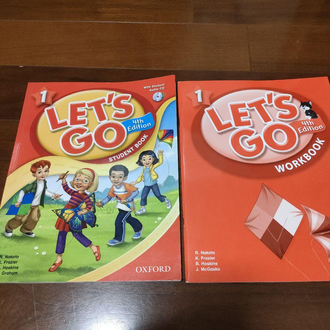 Let's Go: Level 1: Workbook with Online Practice Pack