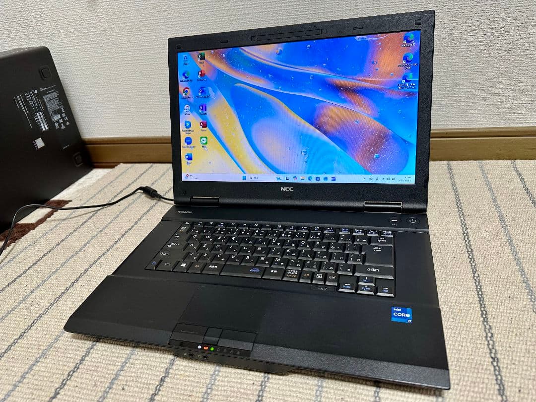 Win11 オフィス2025 i7 4710MQ 16GB SSD480GBNEC