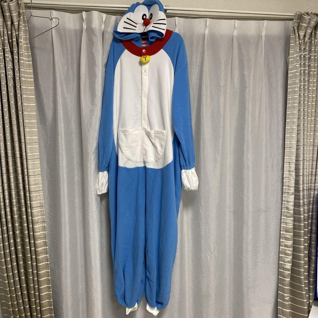 ドラえもん 着ぐるみ メルカリ