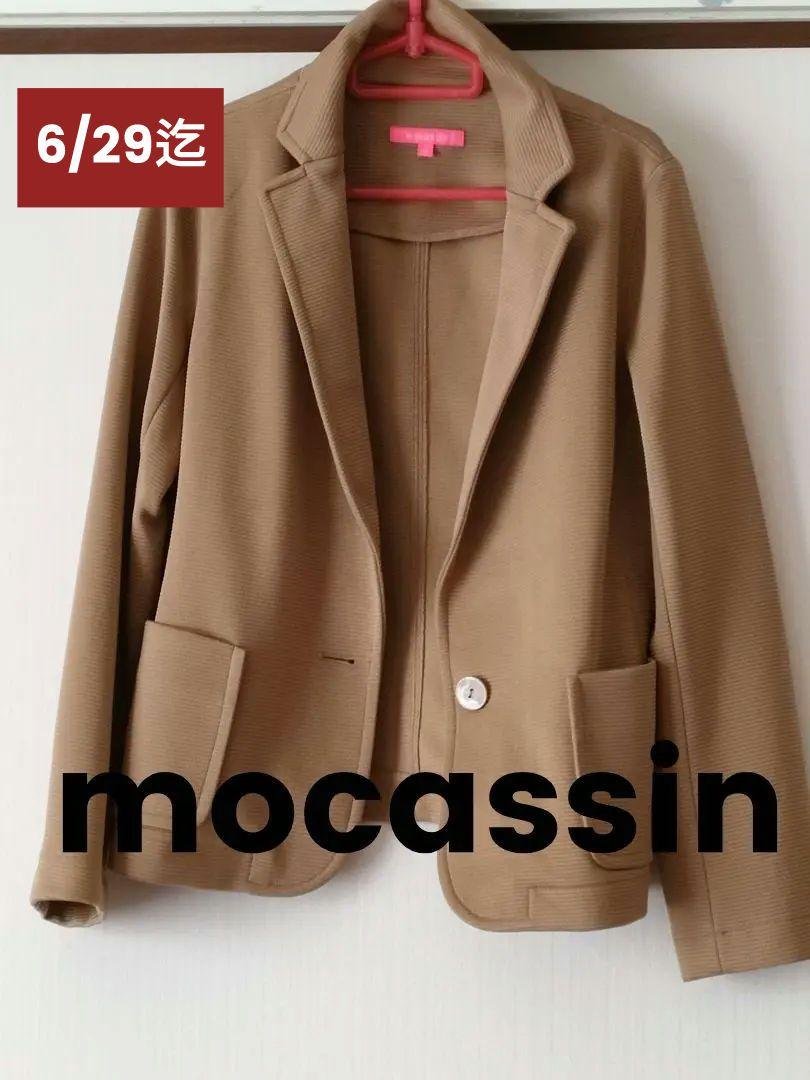 mocassinモカサン ジュンコシマダ　ジャケット