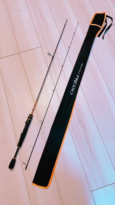 Daiwa シルバークリーク　プレッソ66XUL-SVF シルバークリーク プレッソ 66XUL-SVF PRESSO DAIWA
