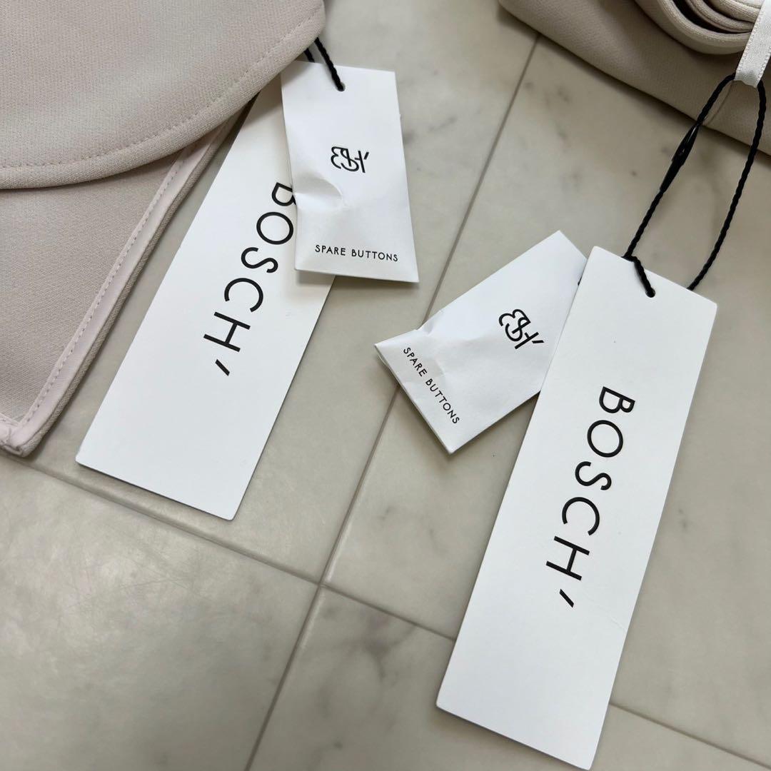 ️BOSCH トリプルクロスセットアップ