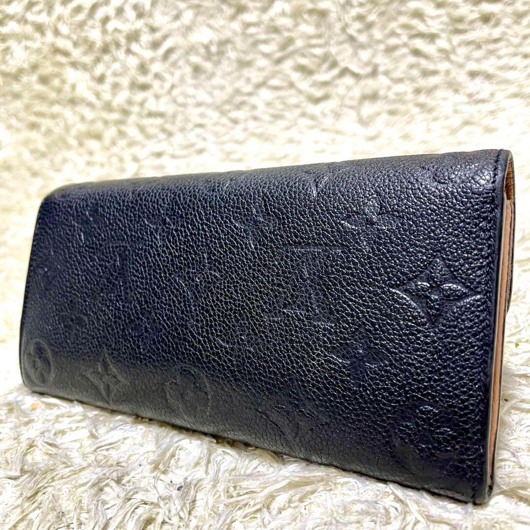 楽天市場】ルイヴィトン 長財布 LOUIS VUITTON ポルトフォイユ