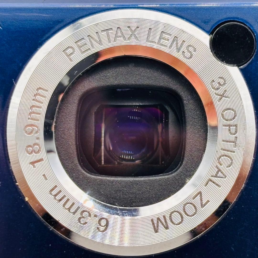 【動作確認済み】PENTAX OPTIO WPI