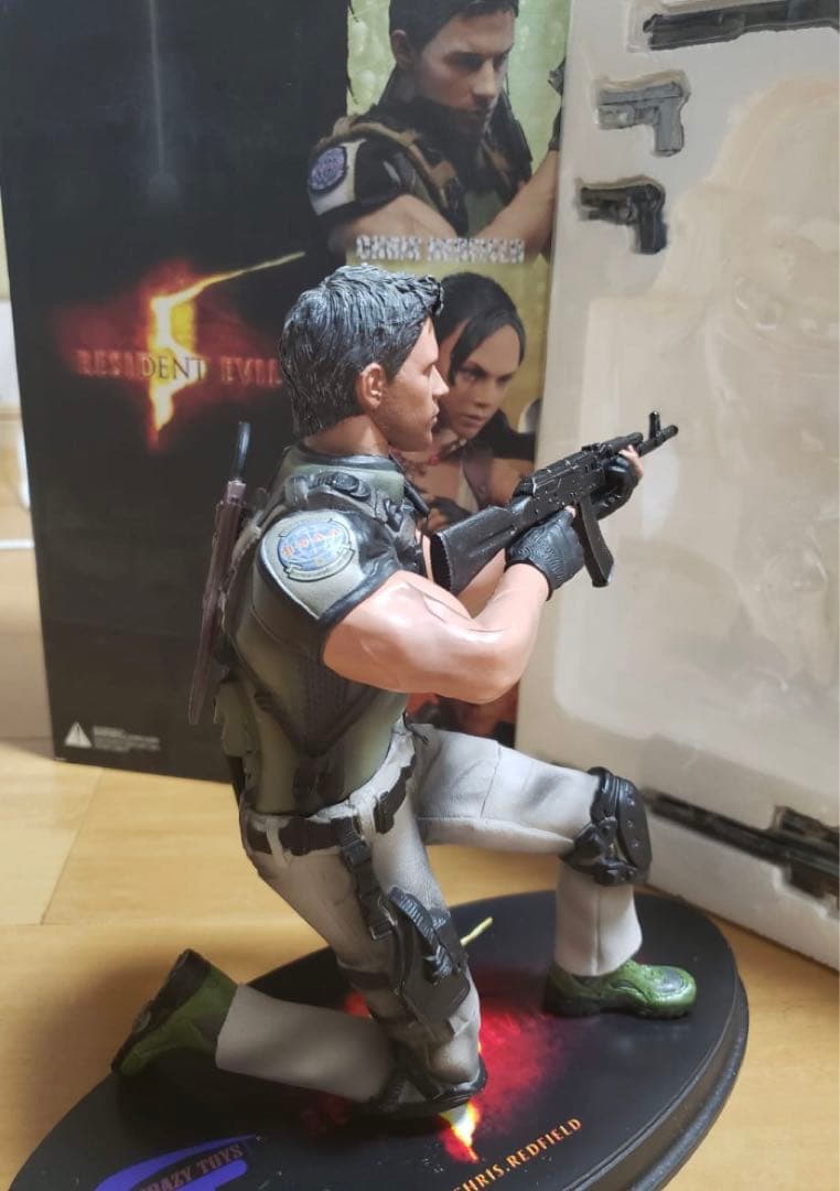 レッドフィールド C.r.a.z.y