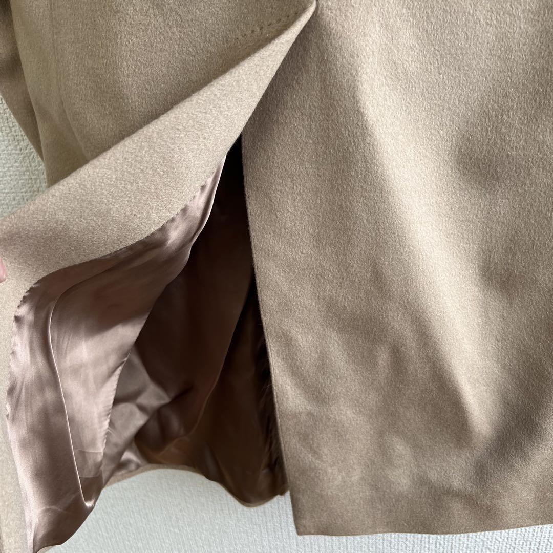 LARDINI カシミア チェスターコート　T