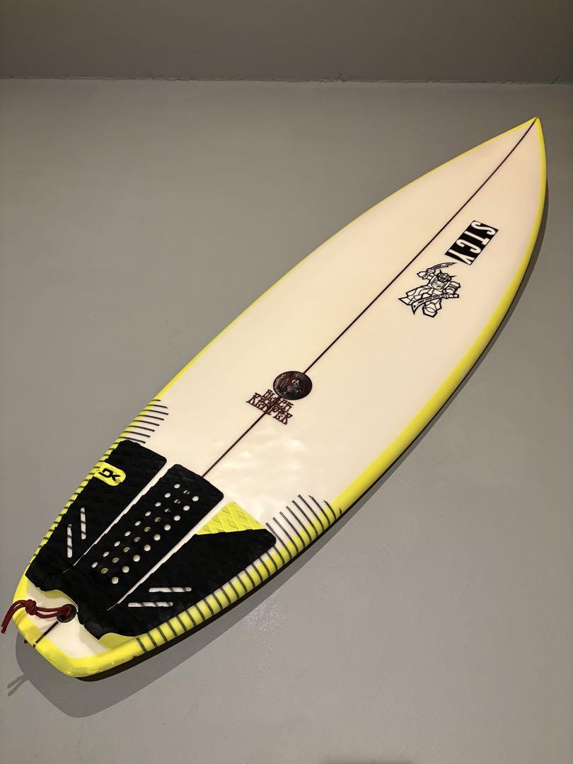 STACEY SURFBOARD 5'11 ステイシーサーフボード 美品 - メルカリ