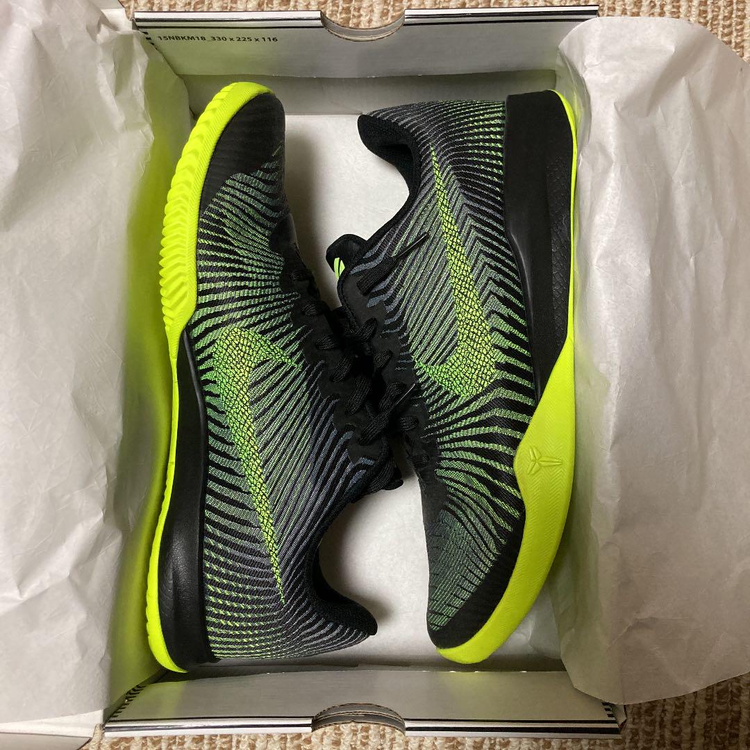 NIKE ナイキ MENTALITY II マンバ メンタリティ2 29cm