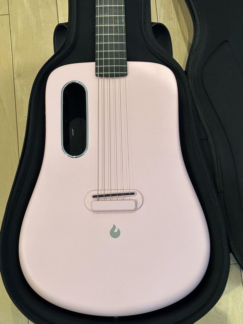 ギター LAVA MUSIC LAVA ME 2 FreeBoost Pink