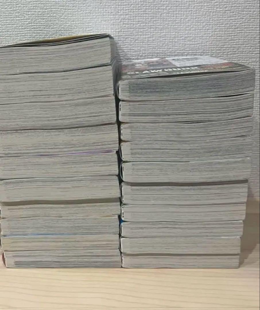 スラムダンク 新装再編版全巻セット