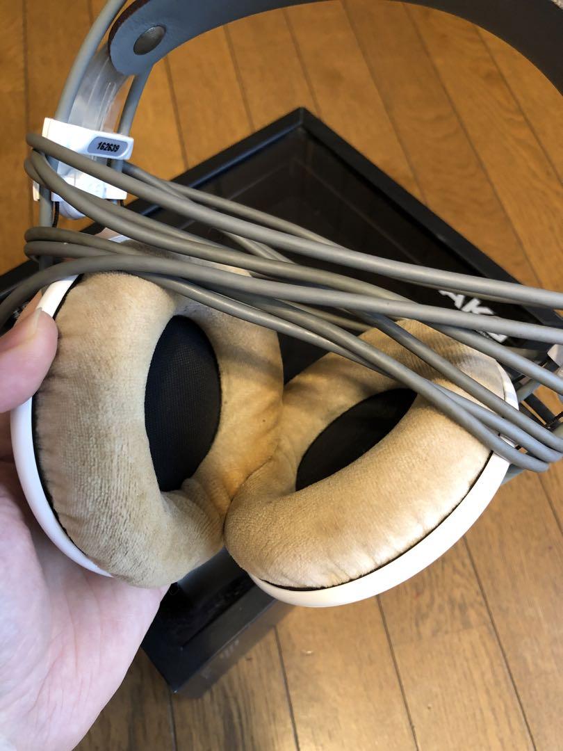 AKG K701 ヘッドホン 箱等完備 けいおん！澪