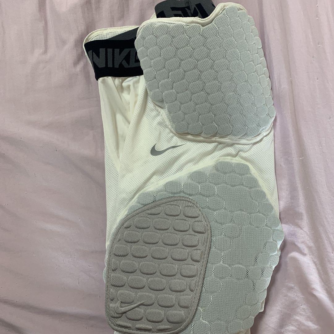 全国送料無料ギフト メンズ Nike ナイキ アメリカンフットボール プロテクター ガードル シャツ