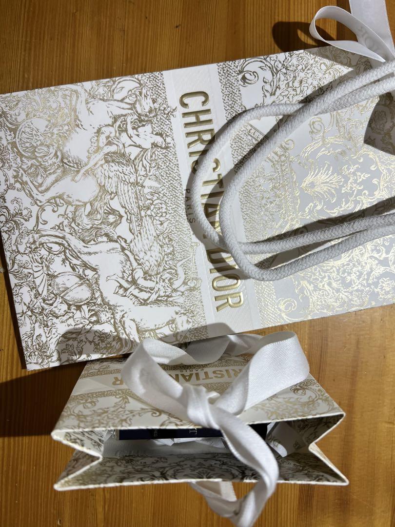 Dior クリスマスコフレ　リップケース