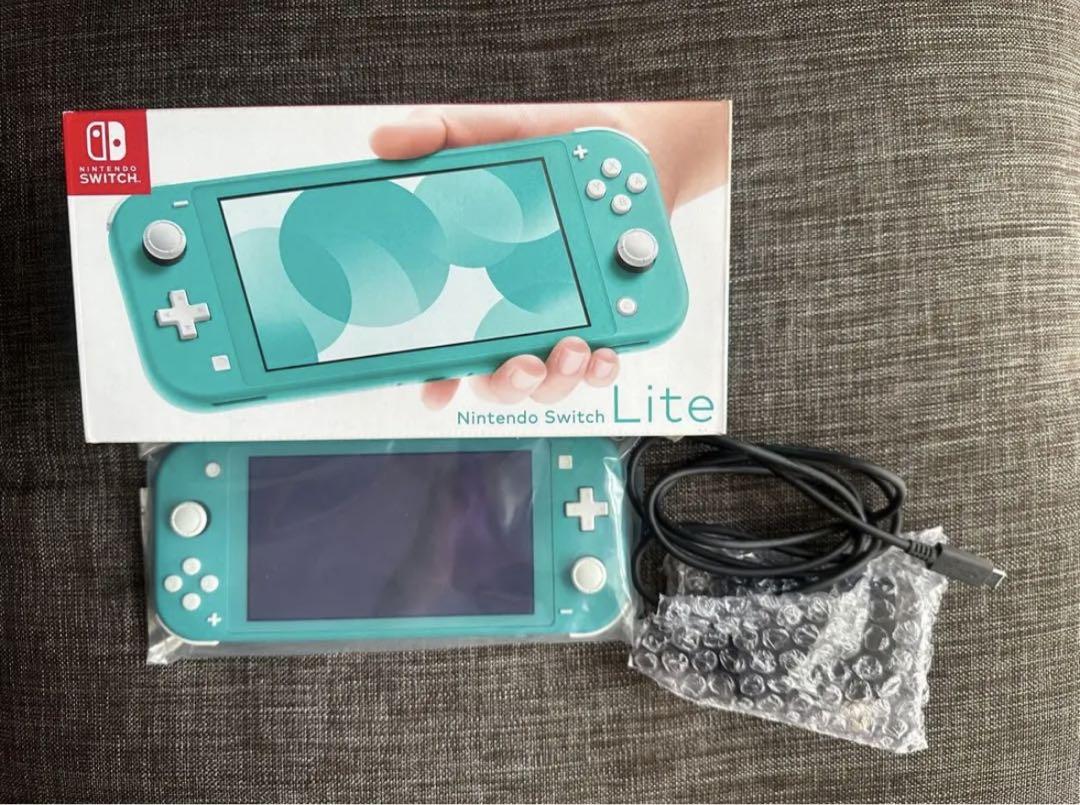 NINTENDO SWITCH LITE