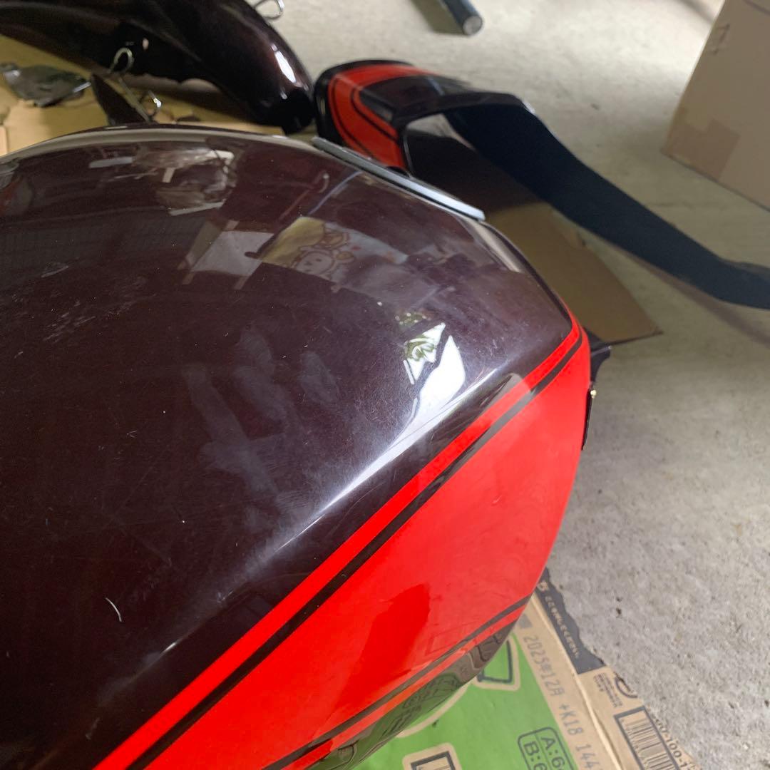 ゼファーΧ 外装