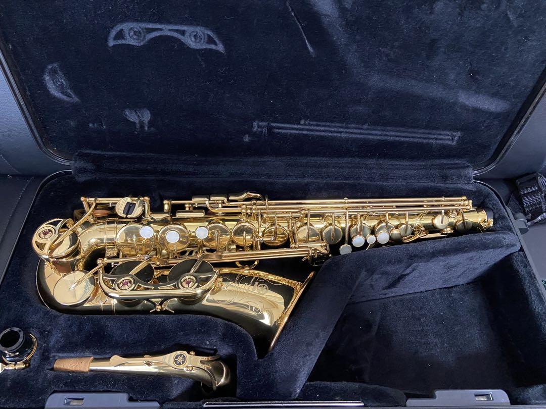 YAMAHA ヤマハ YAS-475 アルトサックス - 管楽器・吹奏楽器安く