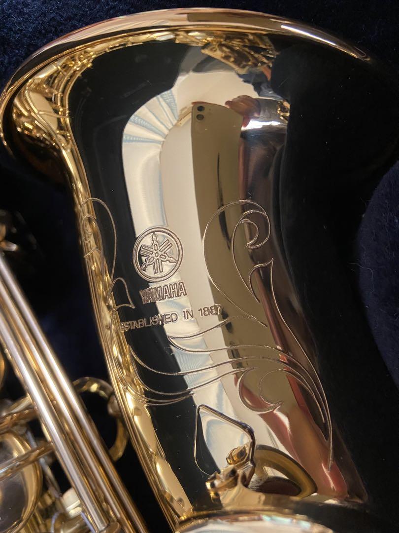 Yahoo!オークション - 【管楽器】YAMAHA ヤマハ YAS 22 アルト