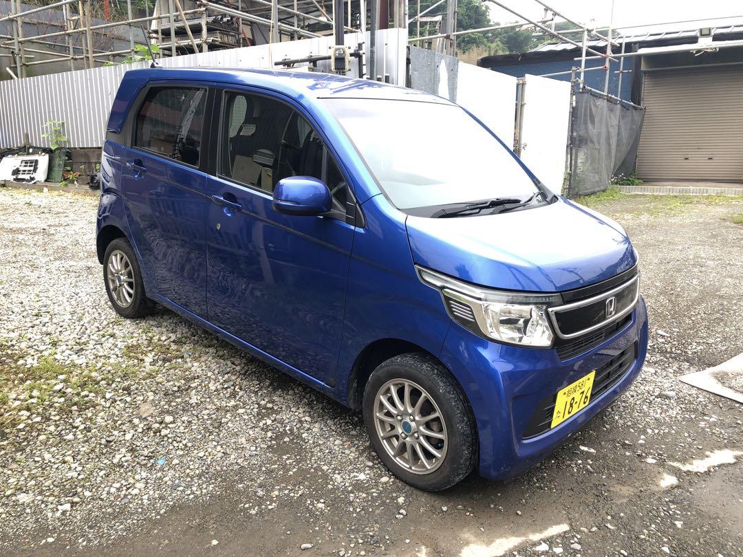 ホンダ N-WGN