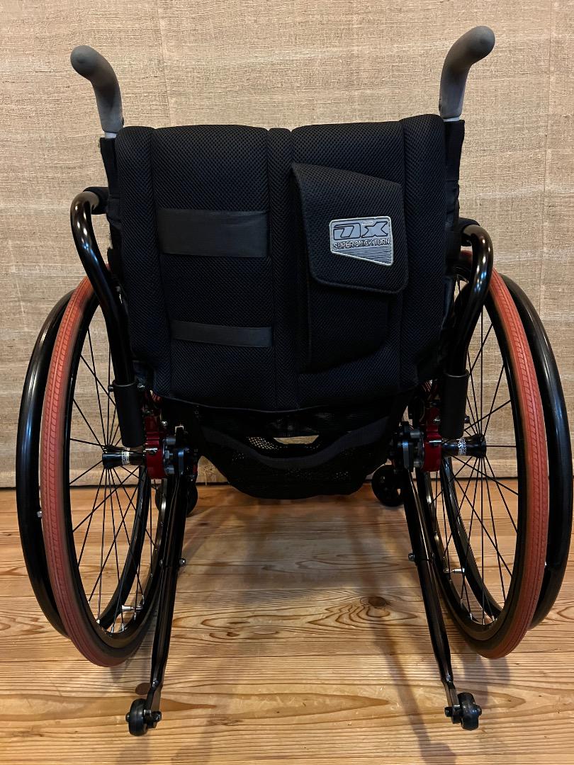 OX社製　車椅子 SX