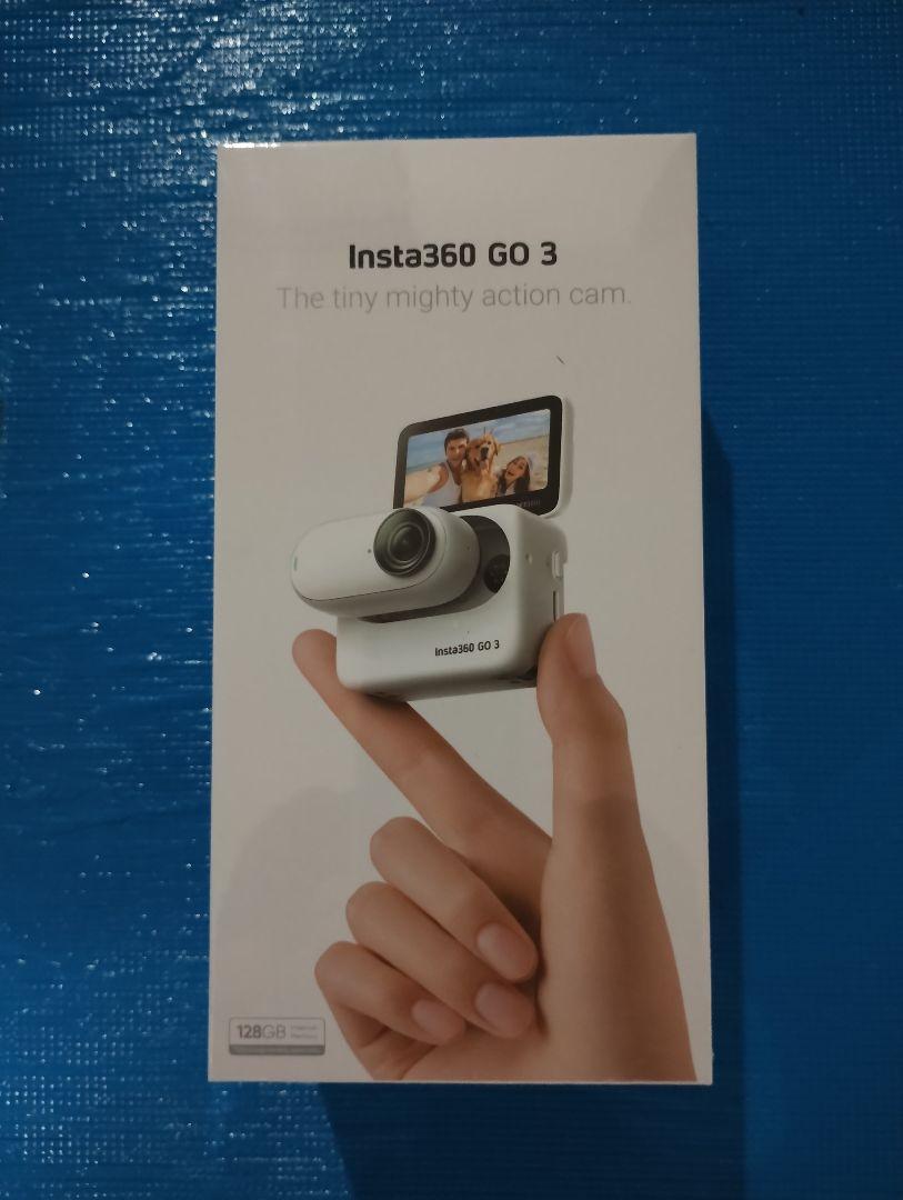 Insta360 GO 3 (128GB)
