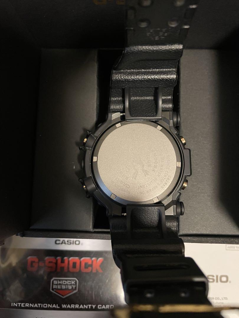 ★ G-SHOCK