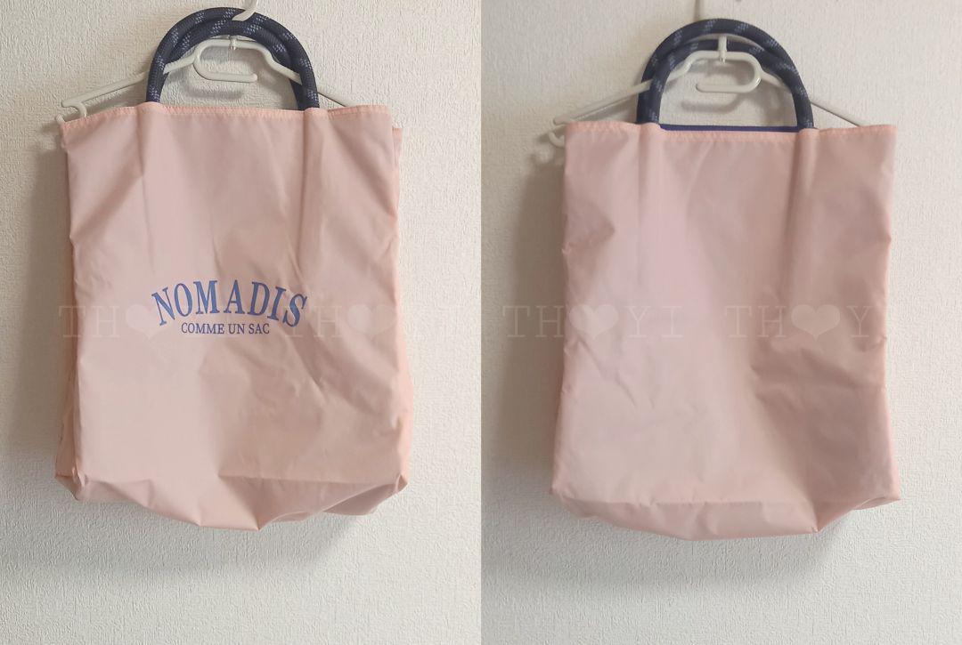 アーバンリサーチ NOMADIS SAC2/16 LT.PINK - メルカリ