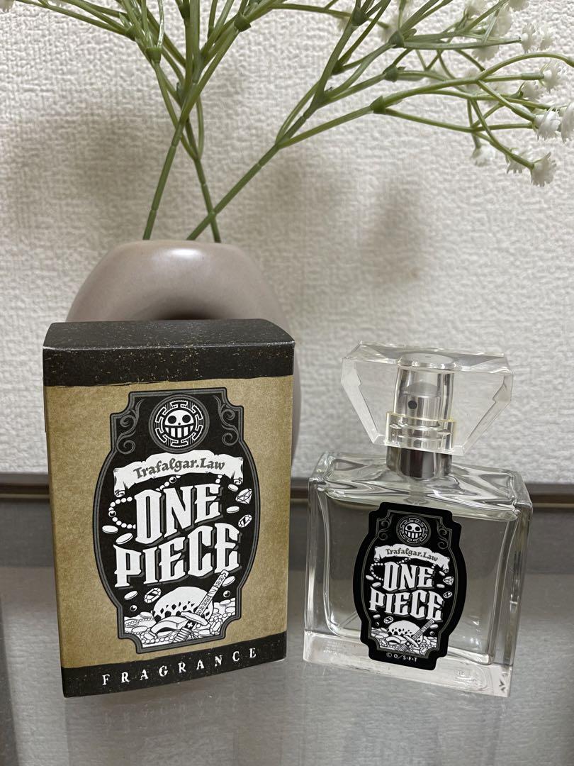 ONEPIECE トラファルガー・ロー キャラクター 香水 primaniacs】ONE PIECE フレグランス トラファルガー・ロー