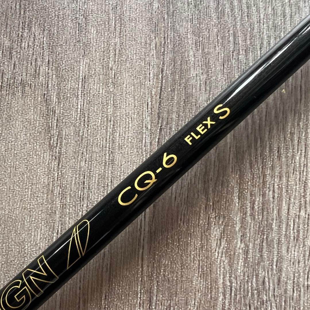 TOUR AD CQ-6S テーラーメイド　3W