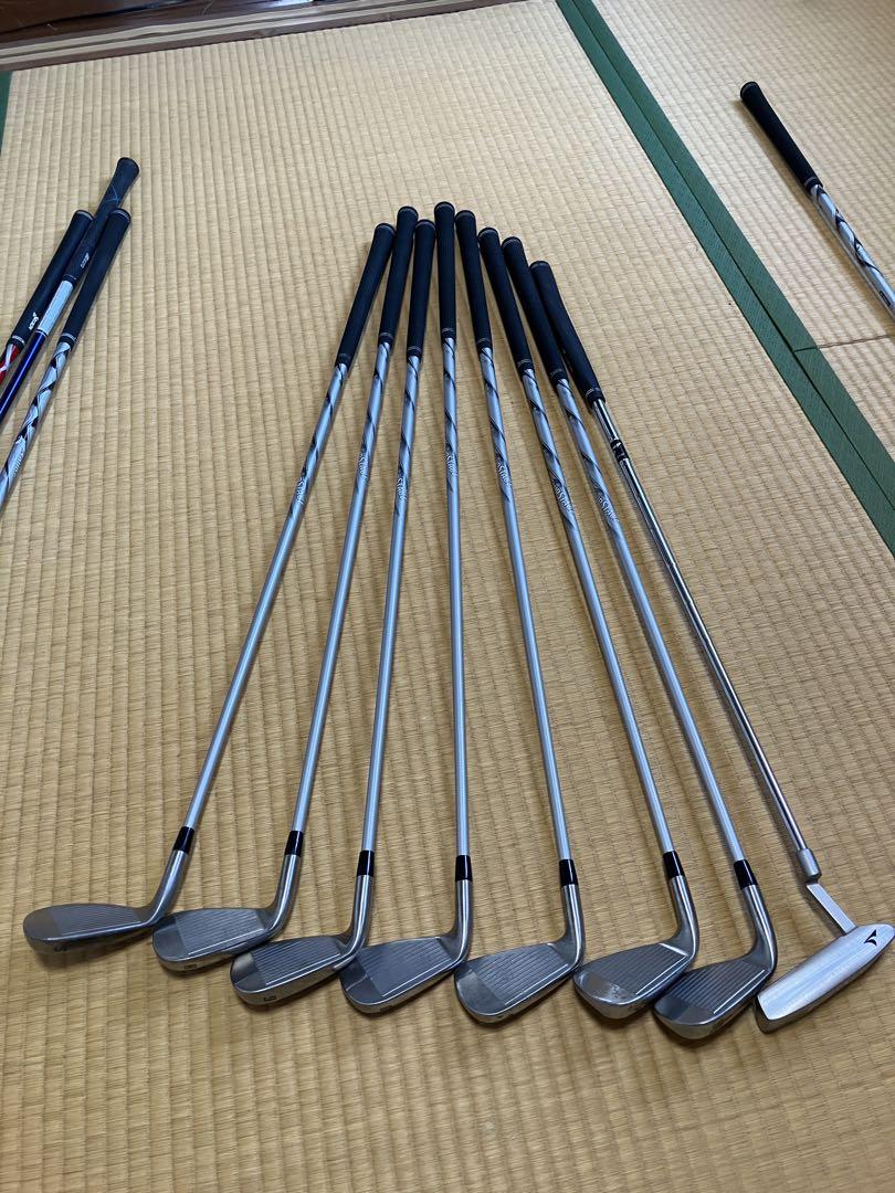 初心者用・即ラウンド!TOURSTAGE V002 メンズクラブセット 初心者用・即ラウンド!TOURSTAGE V002 メンズクラブセット