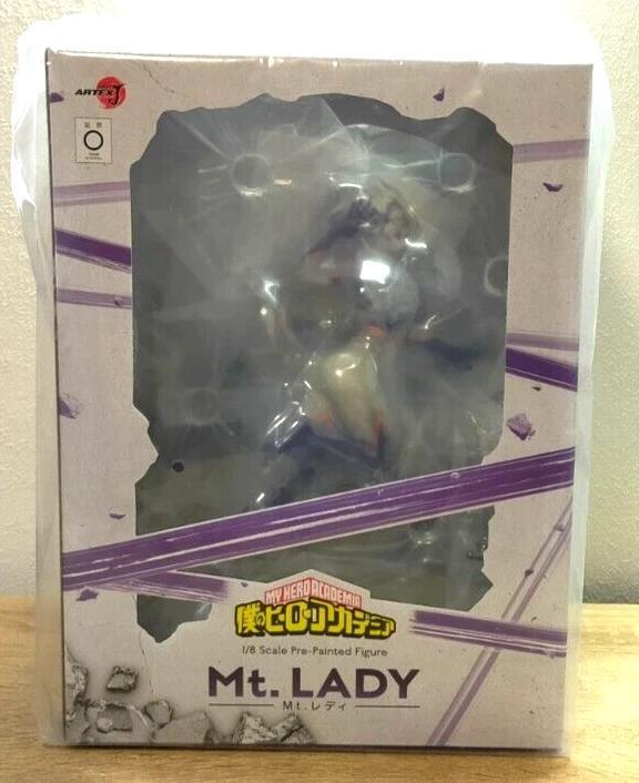 【未開封】僕のヒーローアカデミア Mt. LADY フィギュア 1/8スケール