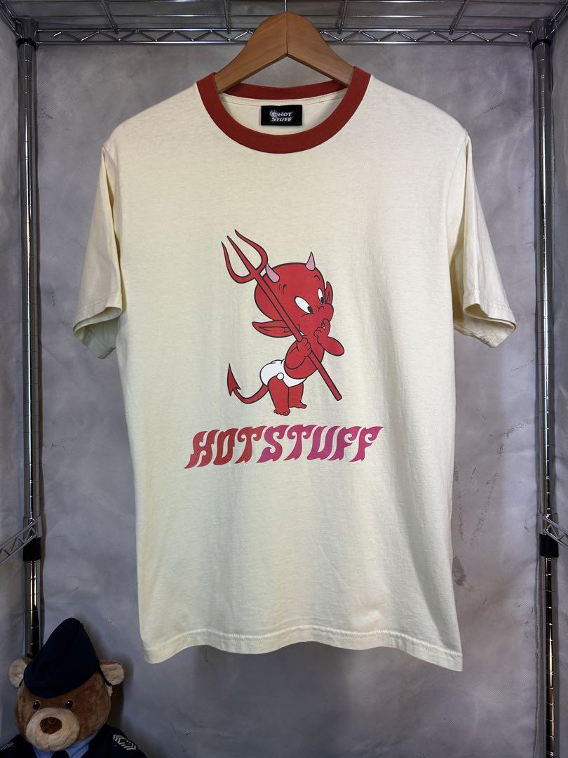 HOT STUFF ホット・スタッフ・ザ・リトル・デビル Tシャツ