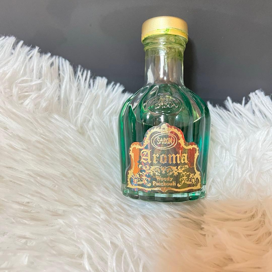 SABON Aroma Woody Patchouli サボン ウッディパチュリ