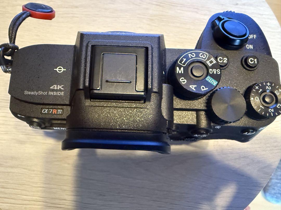 Sony α7R IV ミラーレス一眼　早い者勝ち　即決OKです
