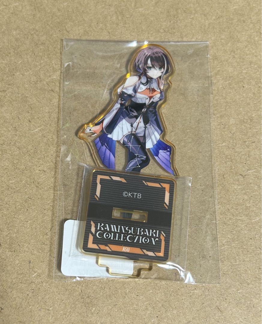 神椿 Albemuth フレームアクリルスタンドセット 未開封新品 神椿 C104 明透 アクリルスタンド - メルカリ