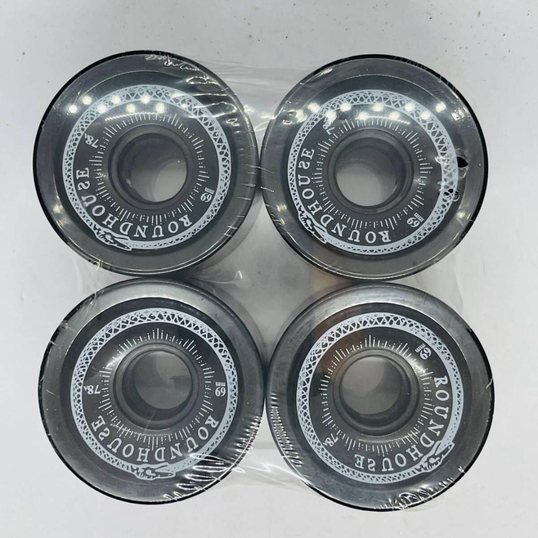 CARVERカーバー純正ROUNDHOUSE 69ｍｍ 78Ａソフトウィール 楽天市場】カーバー ウィール 69mm 78a Carver Roundhouse
