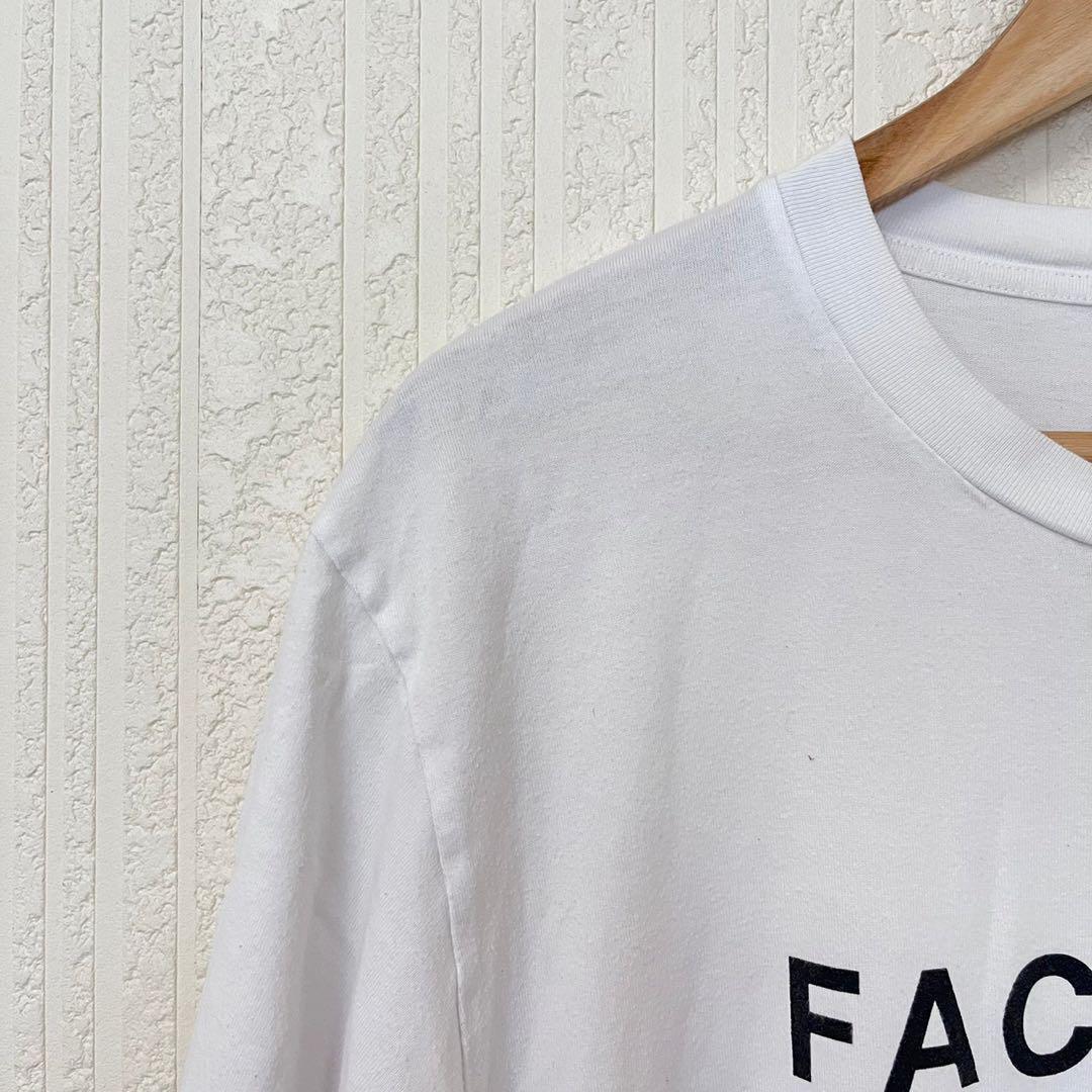 日本製 S12【FACETASM】XL/FRAGMENT 人気のファッションブランド