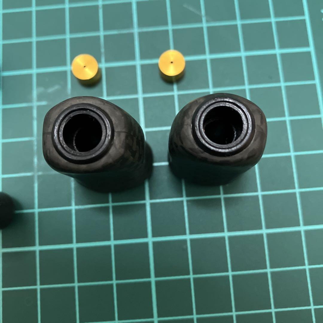 一つ訳あり　プレッソハンドル　ノブ　セット