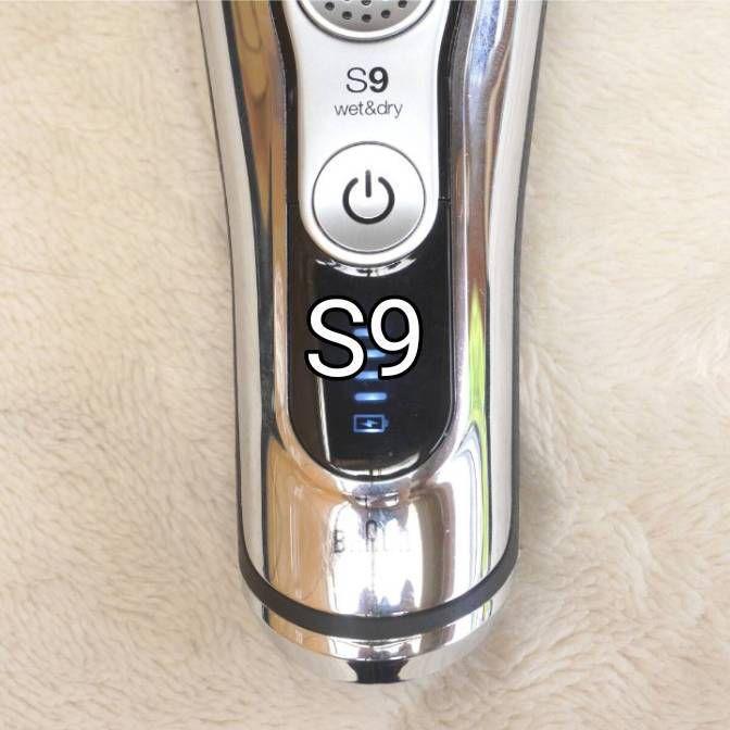 BRAUN シリーズ9 S9 9345s-v 元箱入り 新品未使用❣️ ブラウン9シリーズS9 9345s-v元箱入り 新品未使用❣️