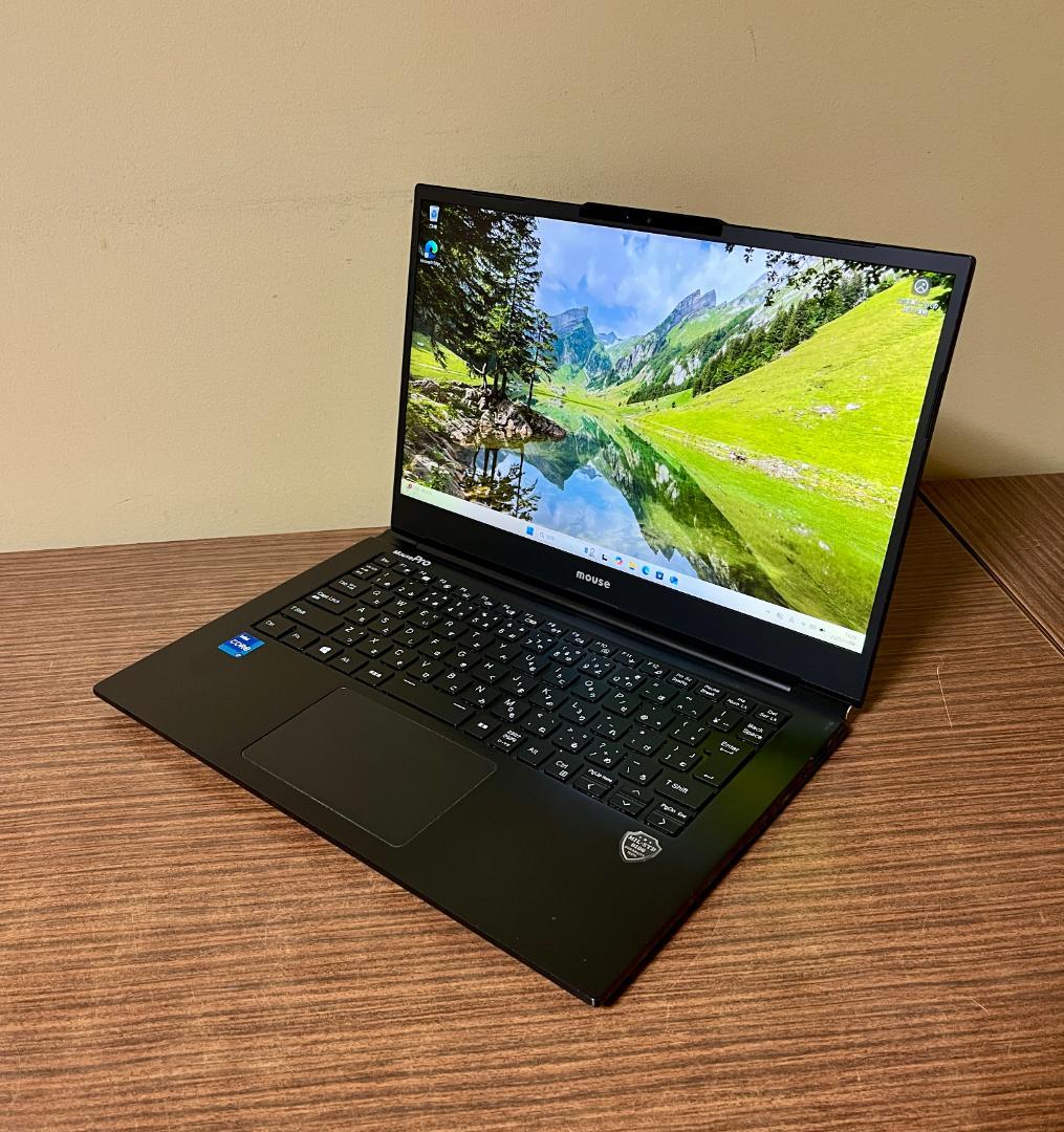 第11世代 i7 フルHD Mouse Pro 16GB 512GB NVMemouse computer