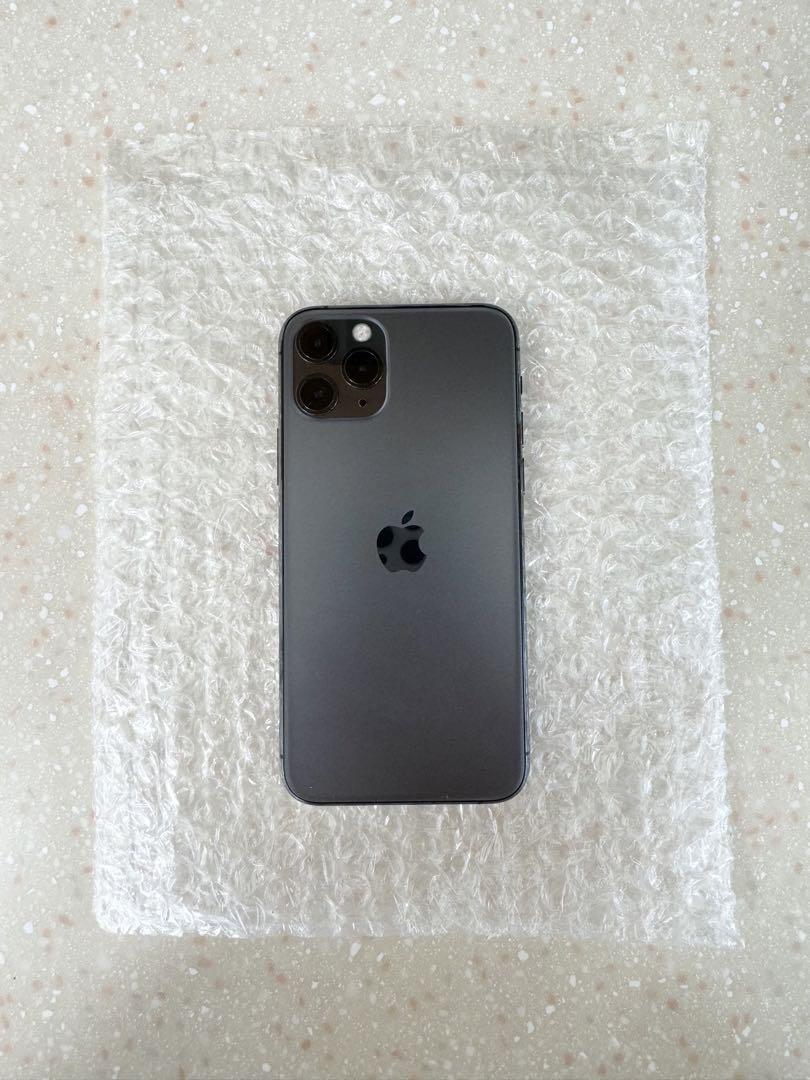iPhone 11 Pro Max スペースグレイ 64GB