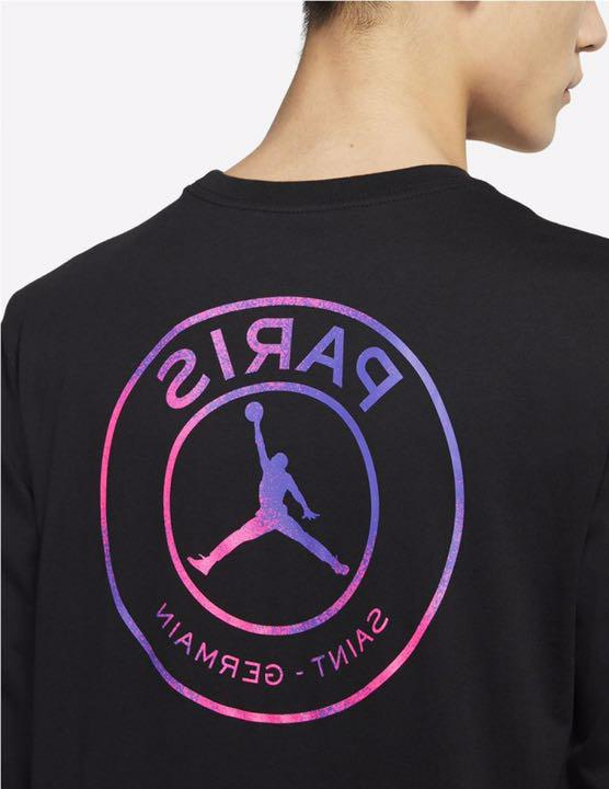 JORDAN PSG ジョーダン パリ・サンジェルマン ロンT 長袖 Tシャツ