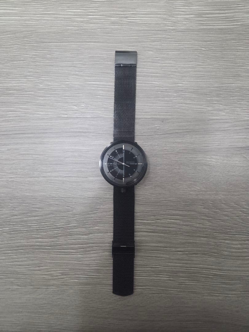 ISSEY MIYAKE WATCH(イッセイミヤケ) 1/6 メンズ 腕時計 ISSEY MIYAKE WATCH(イッセイミヤケ) 1/6 メンズ 腕時計