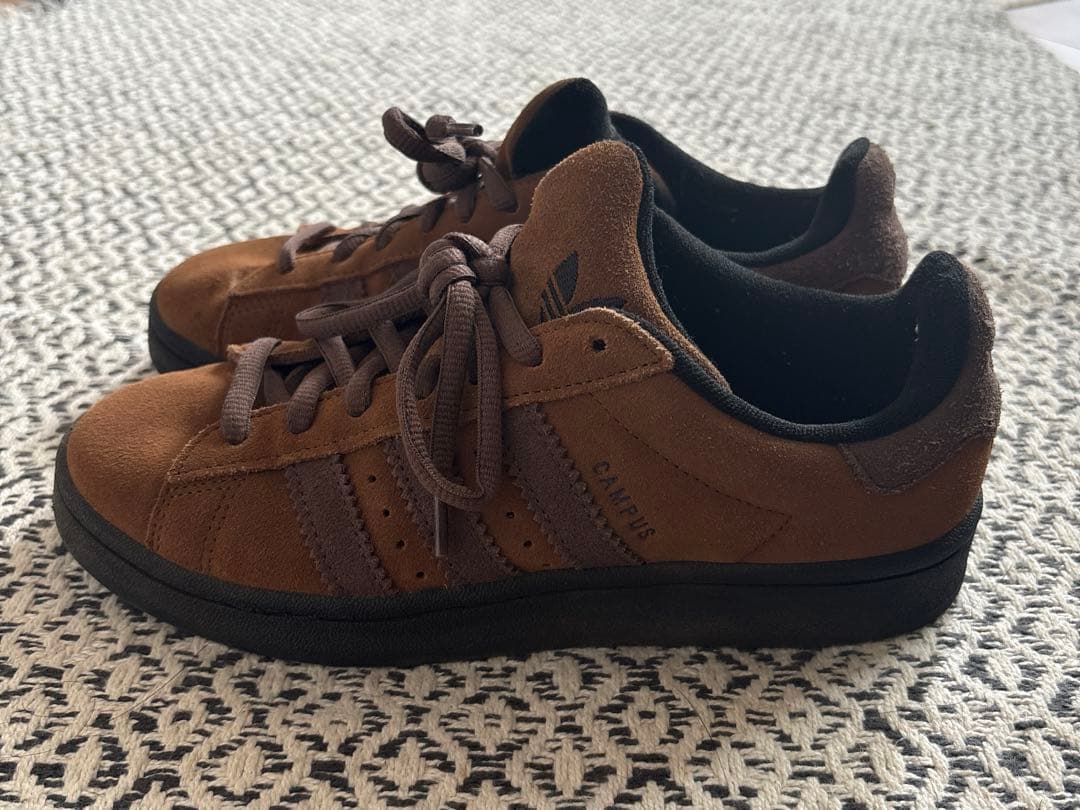 adidas CAMPUS 00s HIKARI SHIBATA 24.0cm adidas CAMPUS 00s HIKARI SHIBATA 24.0cm