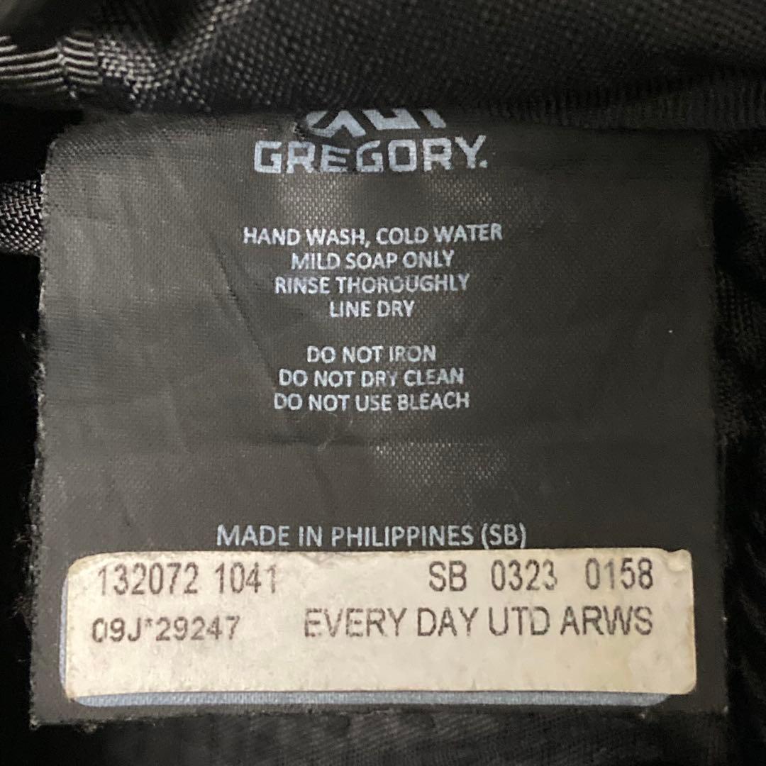 GREGORY×green label relaxing エブリデイデイパック GREGORY×green label relaxing エブリデイデイパック